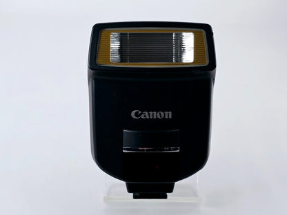 Tested🌸[Near MINT] Canon Electronic Shoe Mount Flash Speedlite 220 EX From JPN