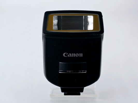 Tested🌸[Near MINT] Canon Electronic Shoe Mount Flash Speedlite 220 EX From JPN