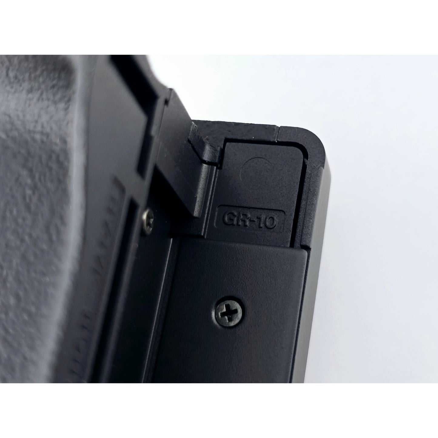 [Pre-owned] Canon GR-10 Hand Grip L for EOS 630 650 — Top MINT — Japan #4792