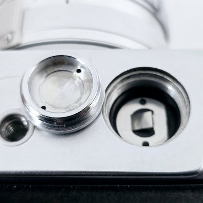 [Pre-owned] Minolta Hi-Matic 11 Super 3 Circuit 35mm Rangefinder — Excellent+++++ — Japan #5258