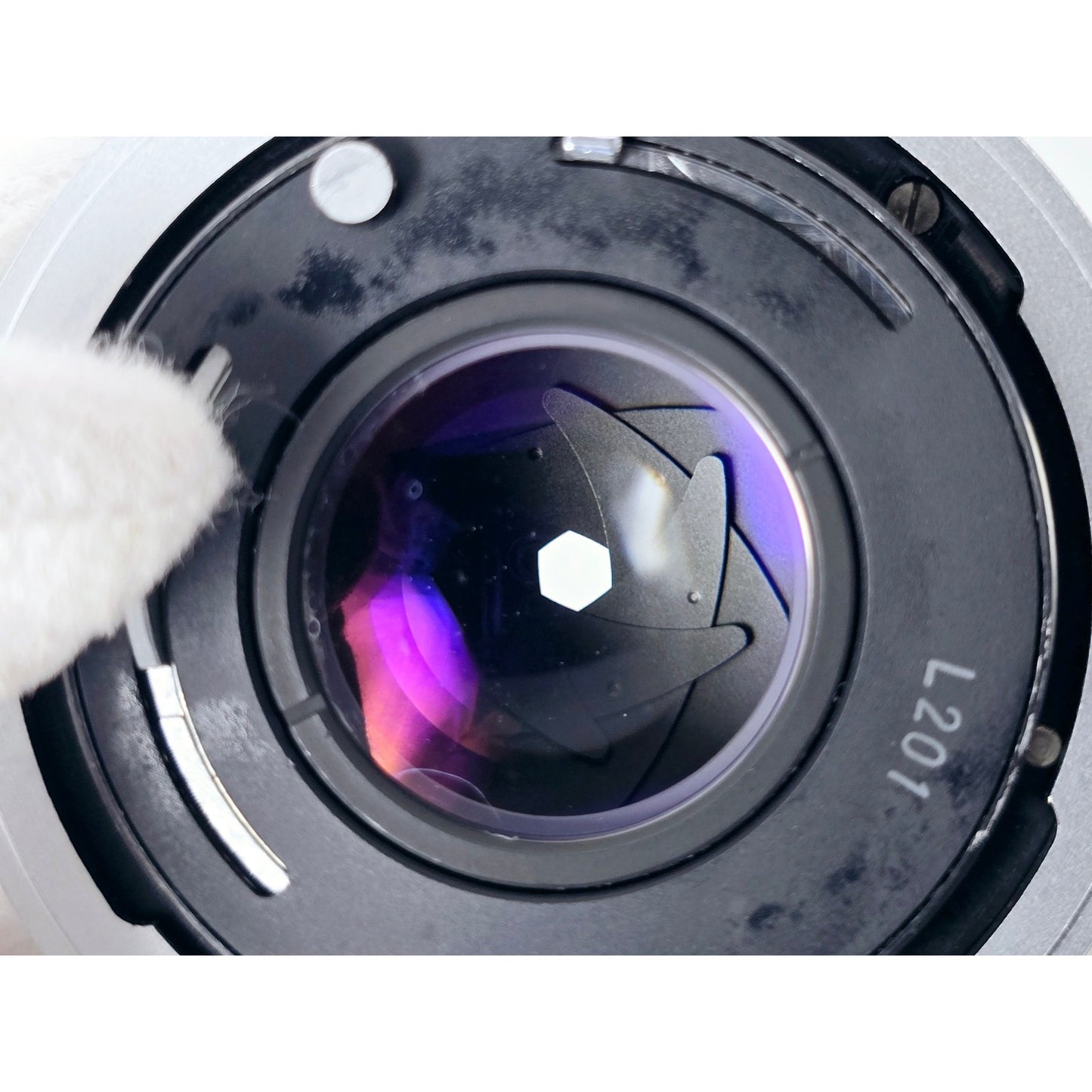 [Pre-owned] Canon FD 50mm f/1.8 MF Standard Lens — Near MINT — Japan #2843
