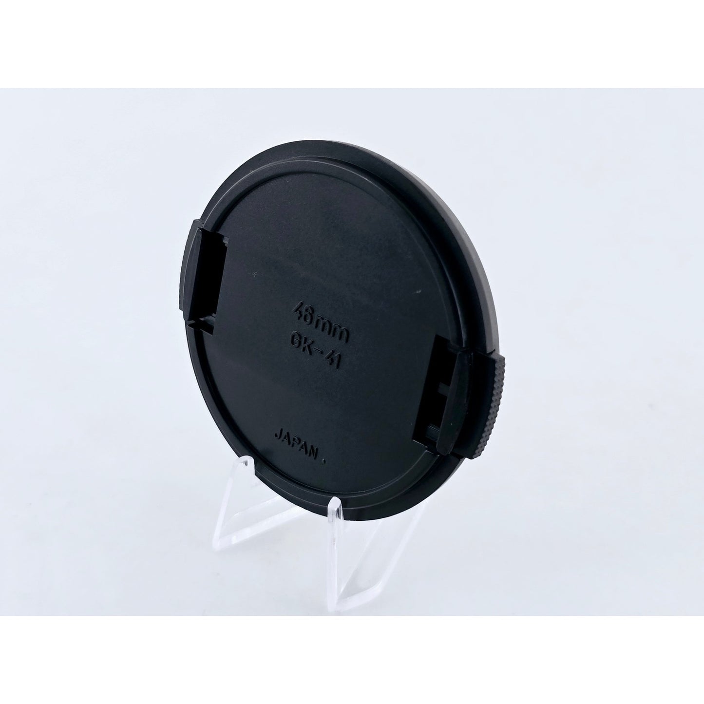 [Pre-owned] Contax GK-41 46mm Front Lens Cap for G1 G2 — Top MINT — Japan #4179