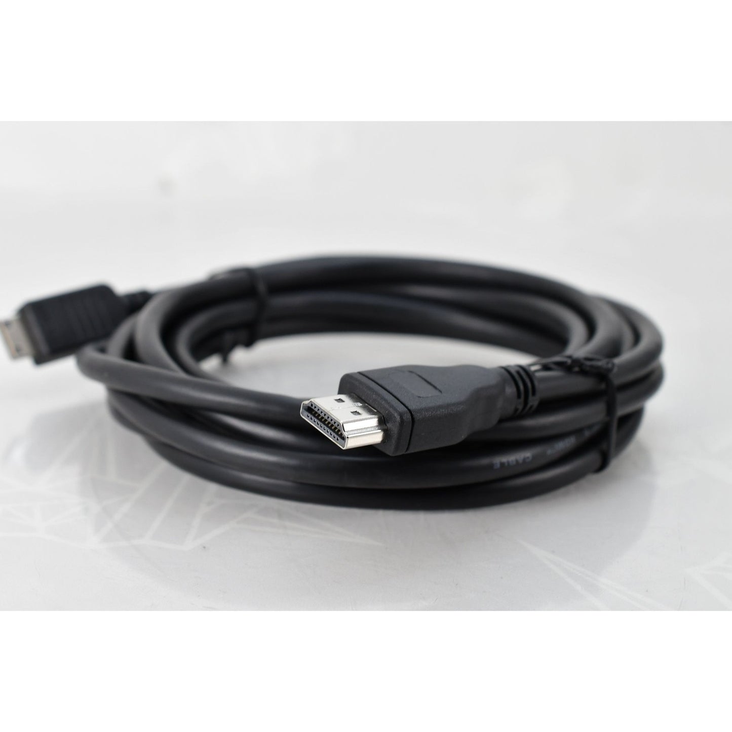 [Pre-owned] Nikon HC-E1 HDMI Cable for Nikon D / Z / 1 / Coolpix — Unused — Japan #2377