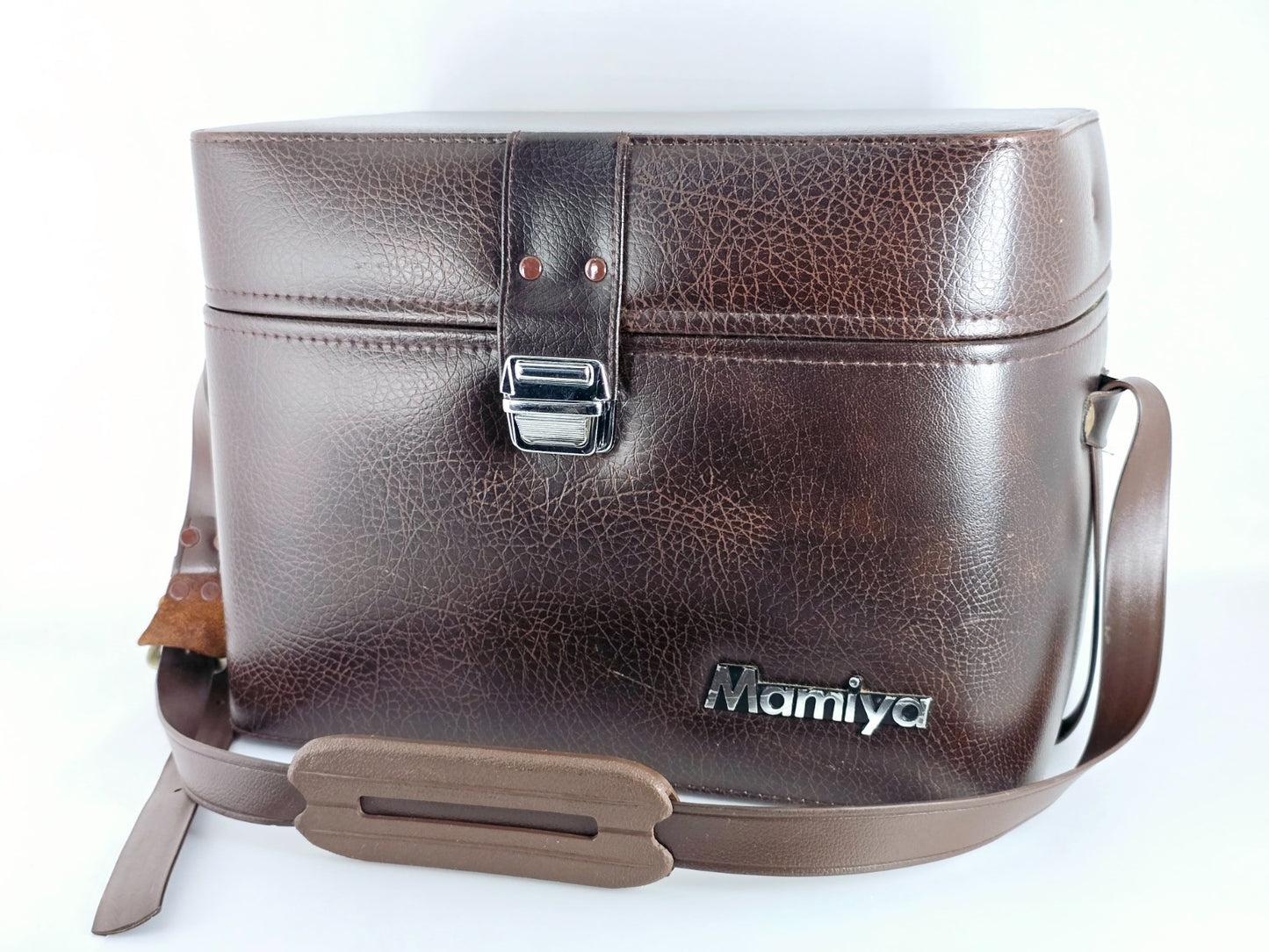 🌸[Near MINT] Mamiya Original Leather Hard Case for RB67 RZ67 M645 From Japan