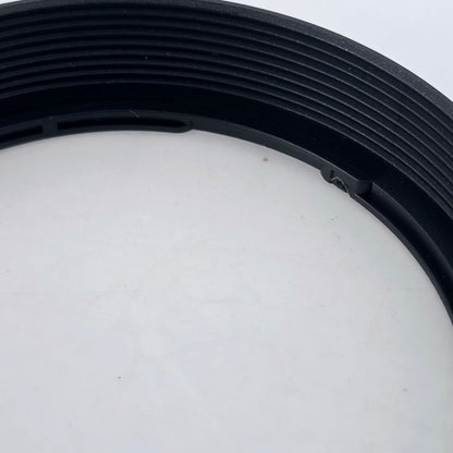 [Pre-owned] Tamron B5FH Plastic Lens Hood for AF 28-200mm f/3.8-5.6 — Top MINT — Japan #4500