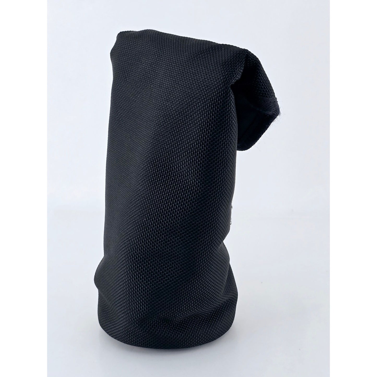 [Pre-owned] Pentax S80-160mm Genuine Soft Lens Case for Zoom Lens — Near MINT — Japan #3591