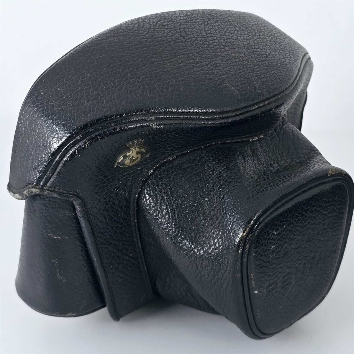 [Pre-owned] Pentax S2 Black SLR 35mm Film Camera with SMC Takumar 55mm f/1.8 — Excellent+++++ — Japan #5862