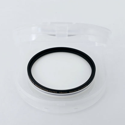 [Pre-owned] Nikon Arcrest II 58mm Protection Filter — Near Mint — Japan #5304