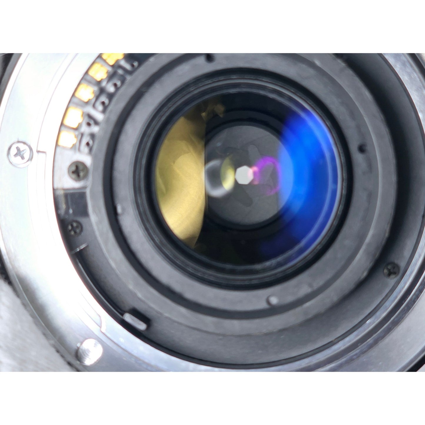 [Pre-owned] Minolta Maxxum AF Zoom 100-200mm F4.5 Lens — Near MINT — Japan #4015