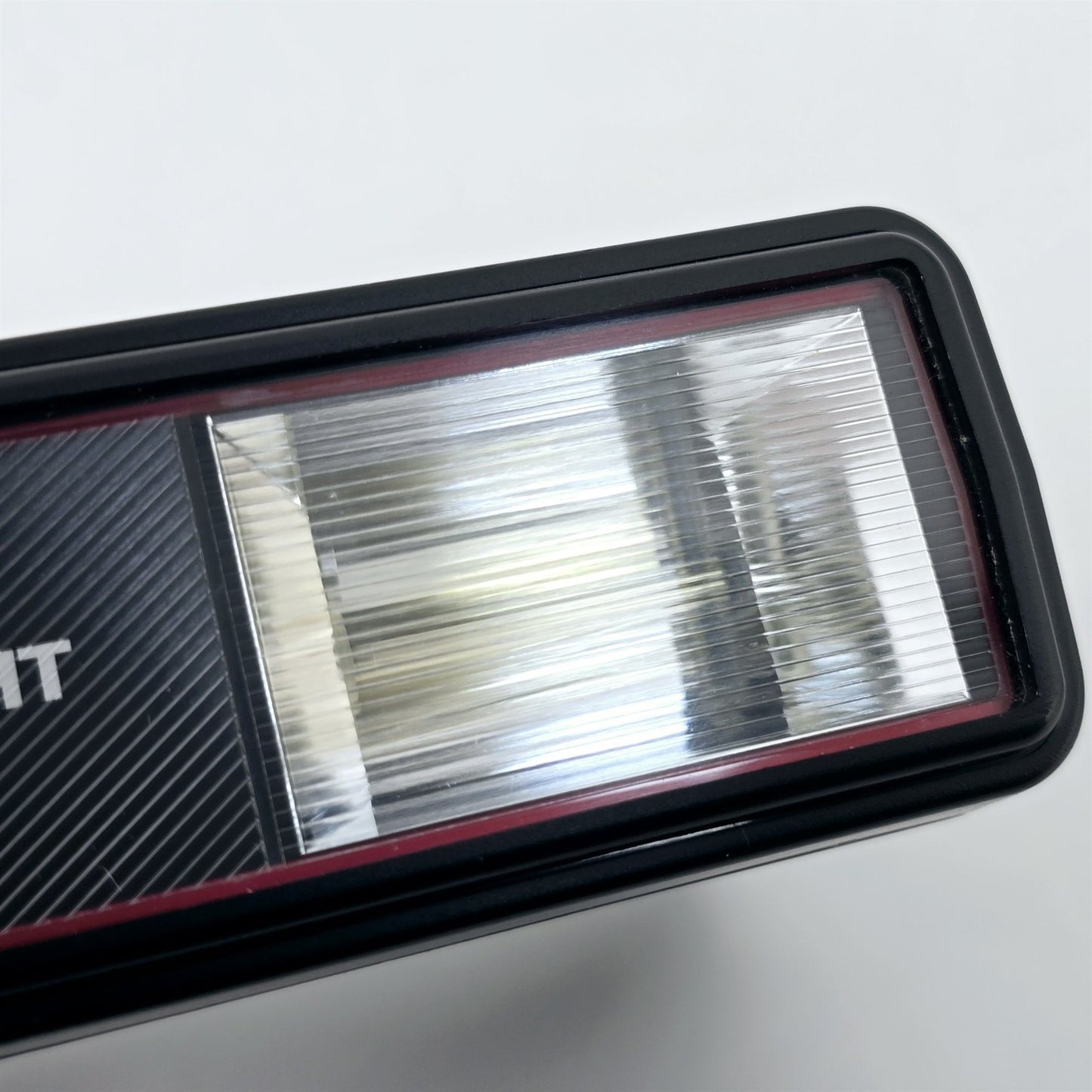 [Pre-owned] Nikon Speedlight SB-12 Shoe Mount Flash for F3 HP — Near Mint+++ — Japan #5360