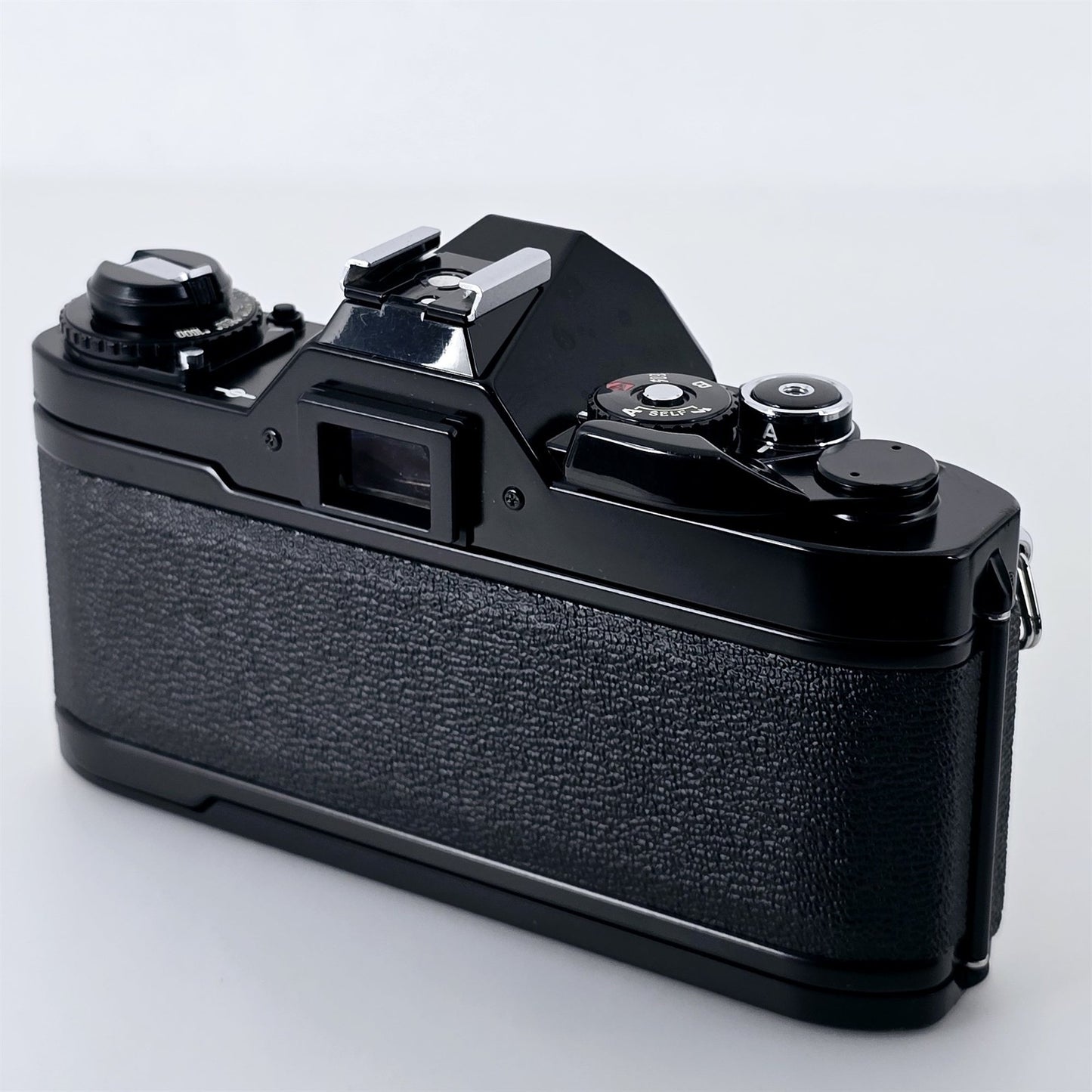 [Pre-owned] Canon AV-1 35mm SLR Film Camera Body FD Mount — Near MINT+++ — Japan #5251