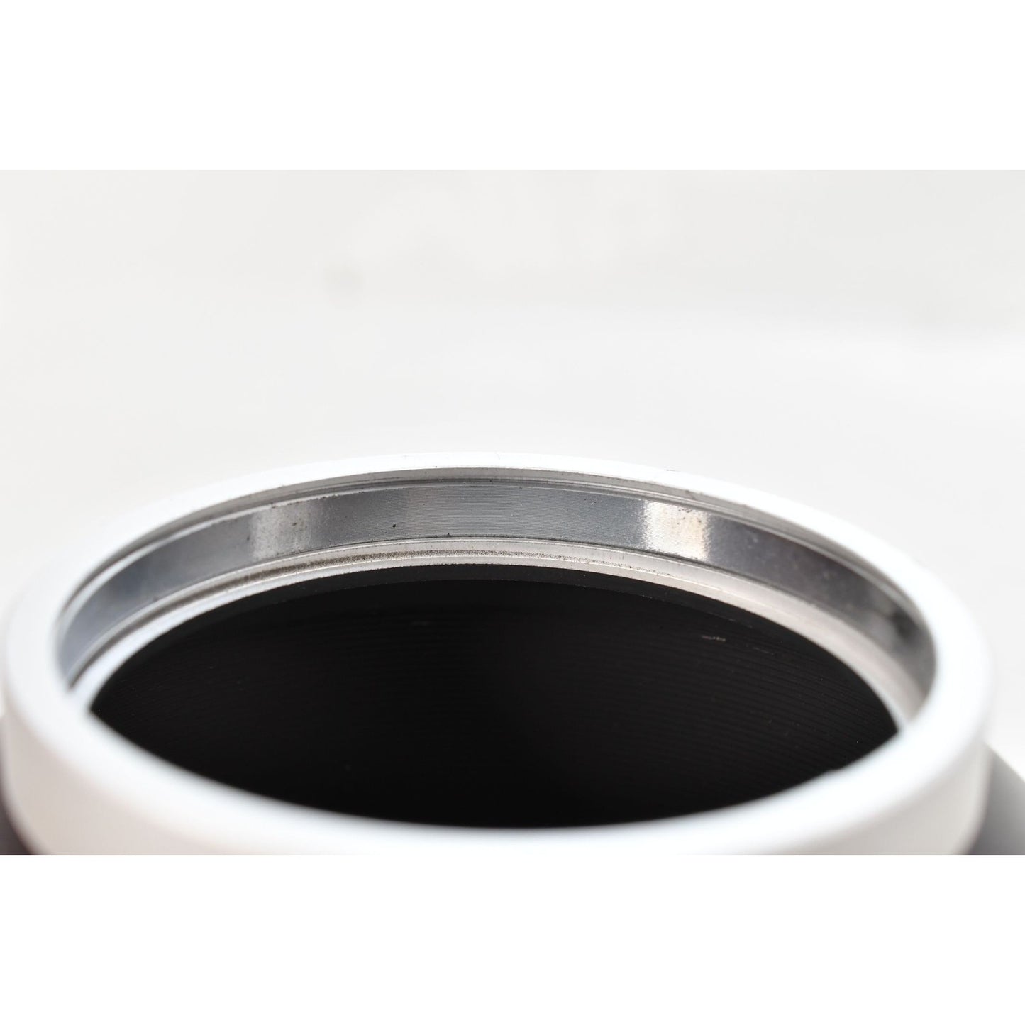[Pre-owned] Fujica 65mm Metal Lens Hood — Near MINT — Japan #2435