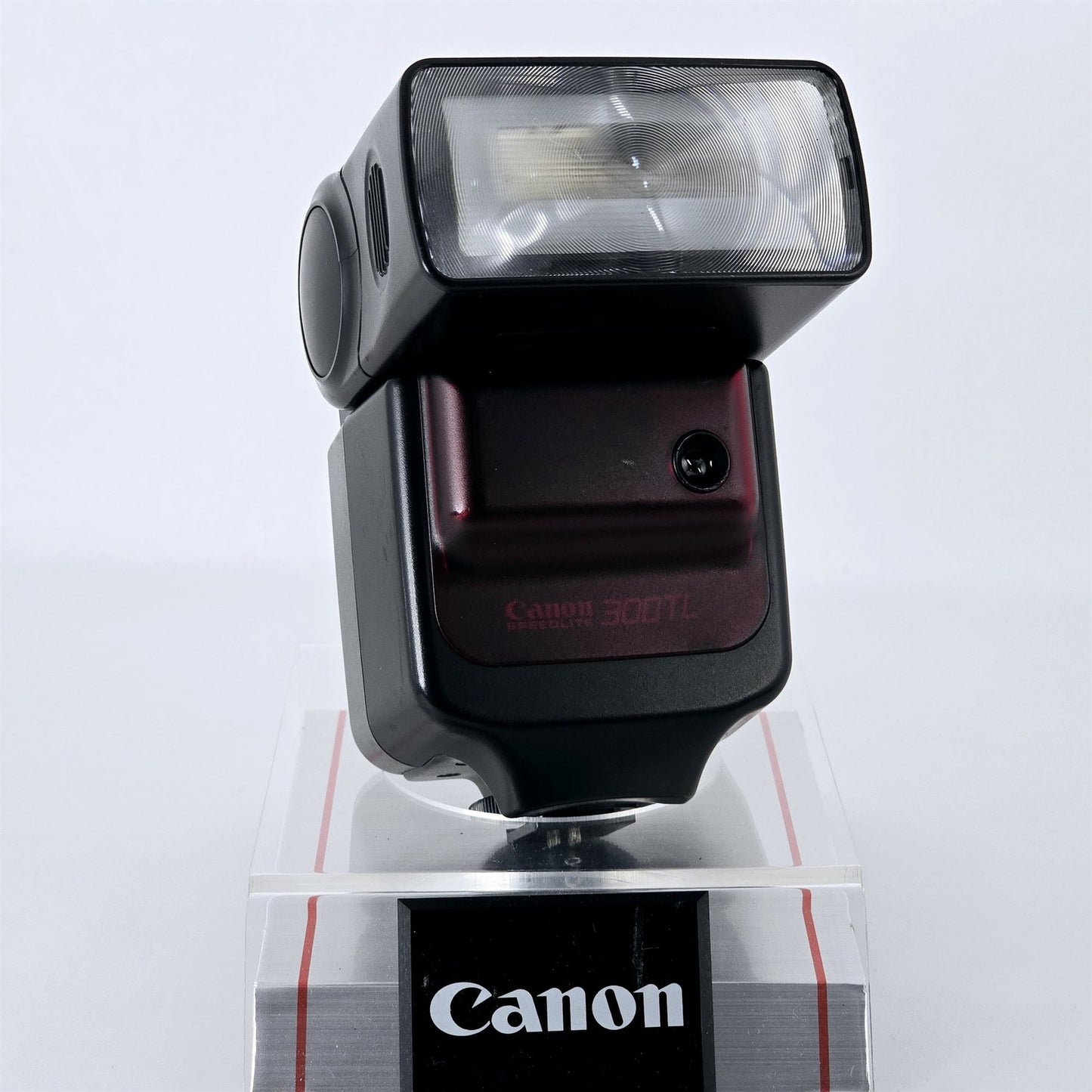 [Pre-owned] Canon Speedlite 300TL Flash for T90 A-TTL — Excellent+++++ — Japan #5280