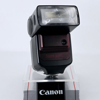 [Pre-owned] Canon Speedlite 300TL Flash for T90 A-TTL — Excellent+++++ — Japan #5280