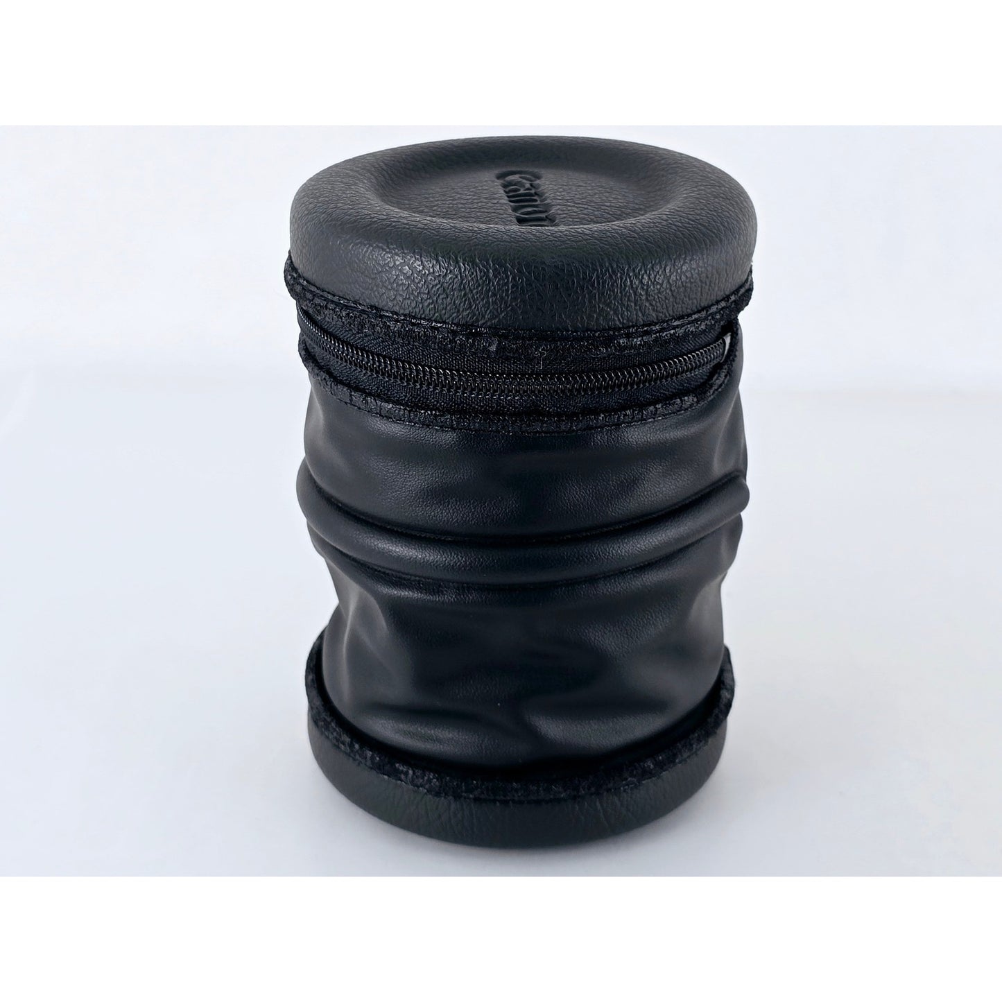 [Pre-owned] Genuine Canon ES-C13 Soft Lens Case for EF 100mm F2.8 Macro — MINT — Japan #3963