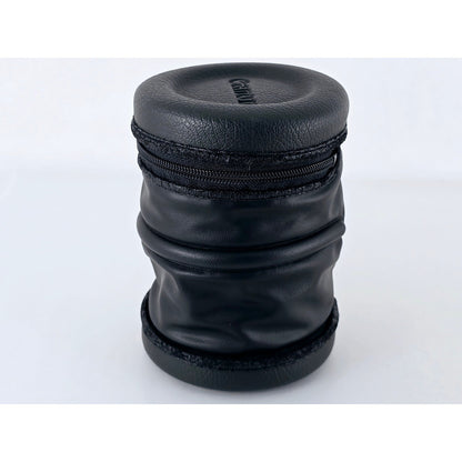 [Pre-owned] Genuine Canon ES-C13 Soft Lens Case for EF 100mm F2.8 Macro — MINT — Japan #3963