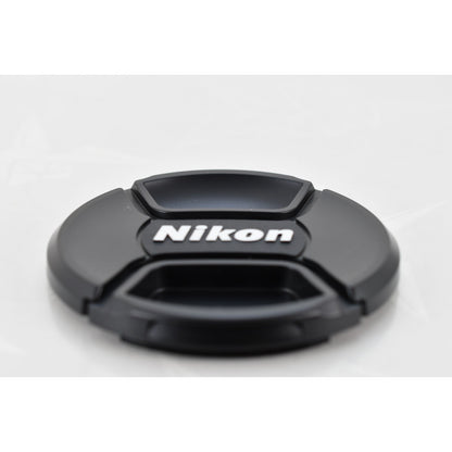 [Pre-owned] Nikon LC-77B Lens Cap for Nikkor Z 20mm f1.8 S / 70-200mm VR — Top MINT — Japan #2265
