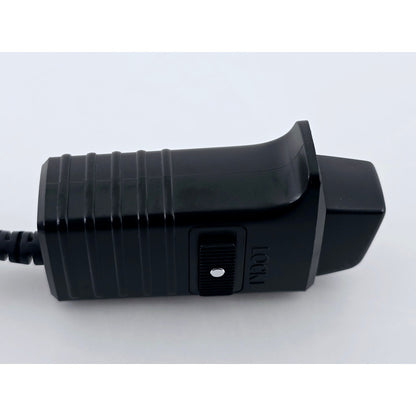 [Pre-owned] Nikon MC-12A Remote Cord Shutter Release Cable for MD-11/MD-12 — Near MINT — Japan #4712