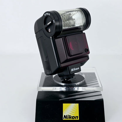 [Pre-owned] Nikon Speedlight SB-20 Shoe Mount Flash — Mint — Japan #5369