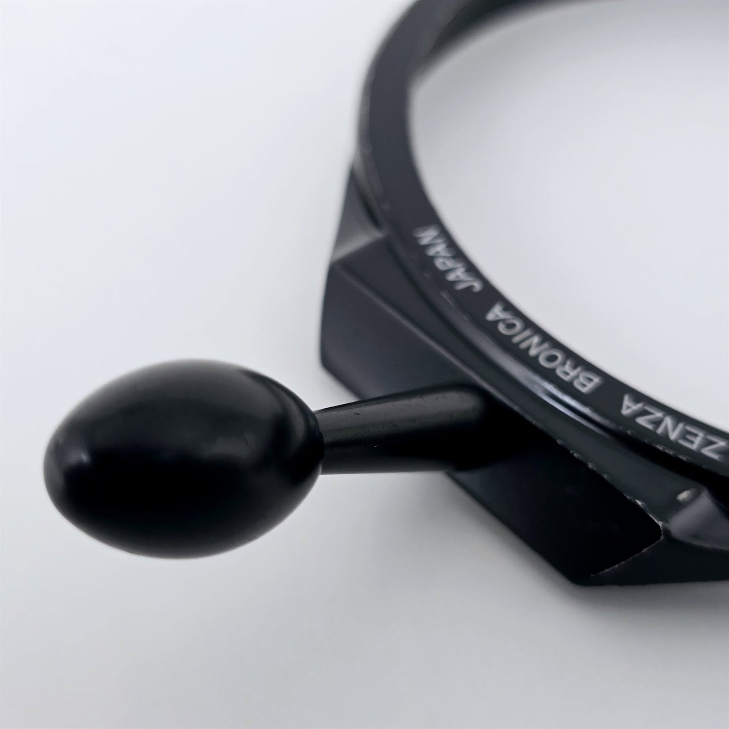 [Pre-owned] Zenza Bronica Quick Focus Ring for S S2 S2A EC — Excellent+++++ — Japan #5252