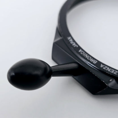 [Pre-owned] Zenza Bronica Quick Focus Ring for S S2 S2A EC — Excellent+++++ — Japan #5252