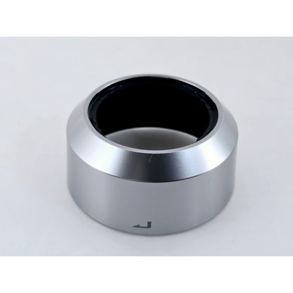 [Pre-owned] Olympus Pen LH-40B Lens Hood for M.Zuiko Digital 45mm F1.8 — Unused — Japan #4203