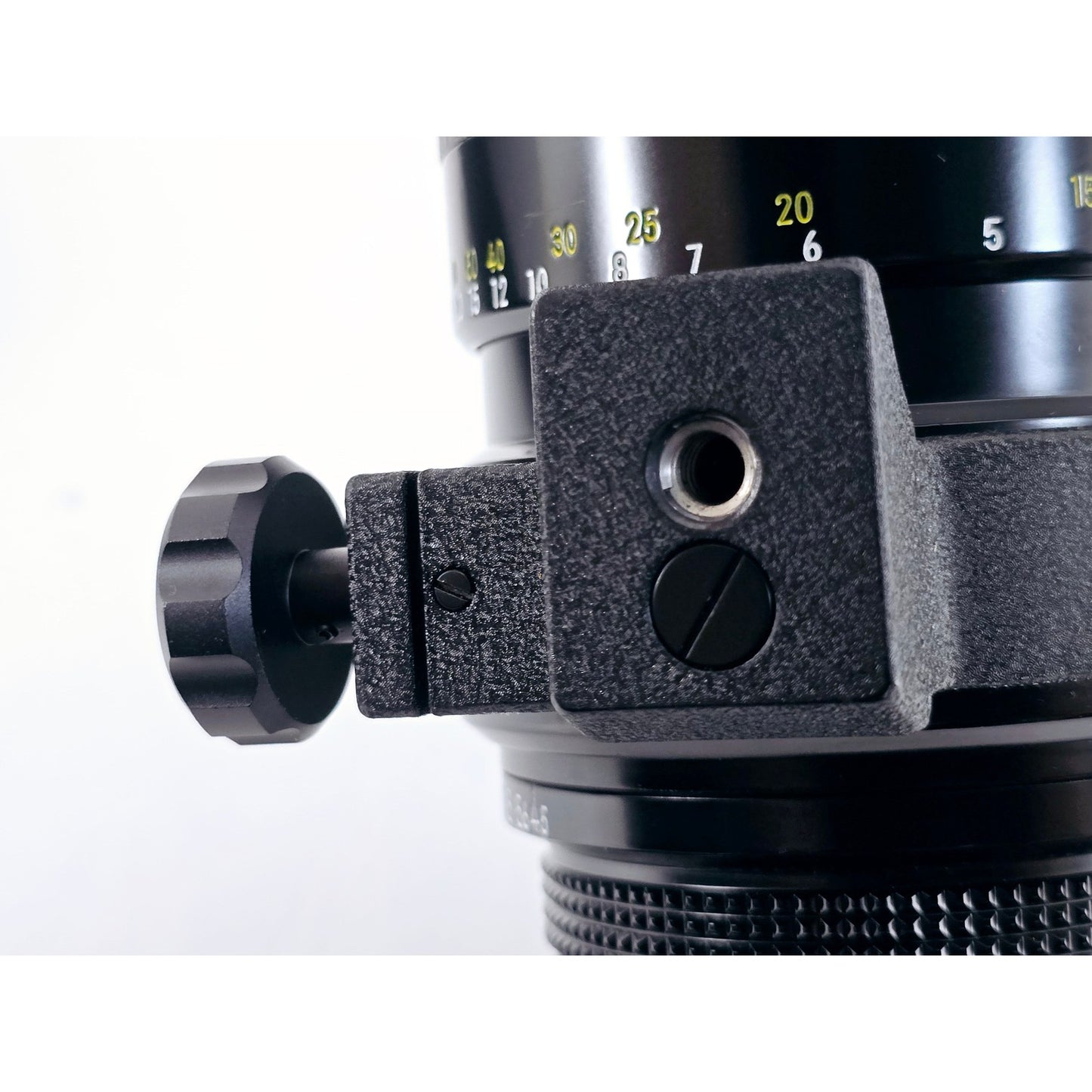 [Pre-owned] Nikon Non-Ai Nikkor 300mm F4.5 Telephoto Lens — Near MINT+++ — Japan #4370