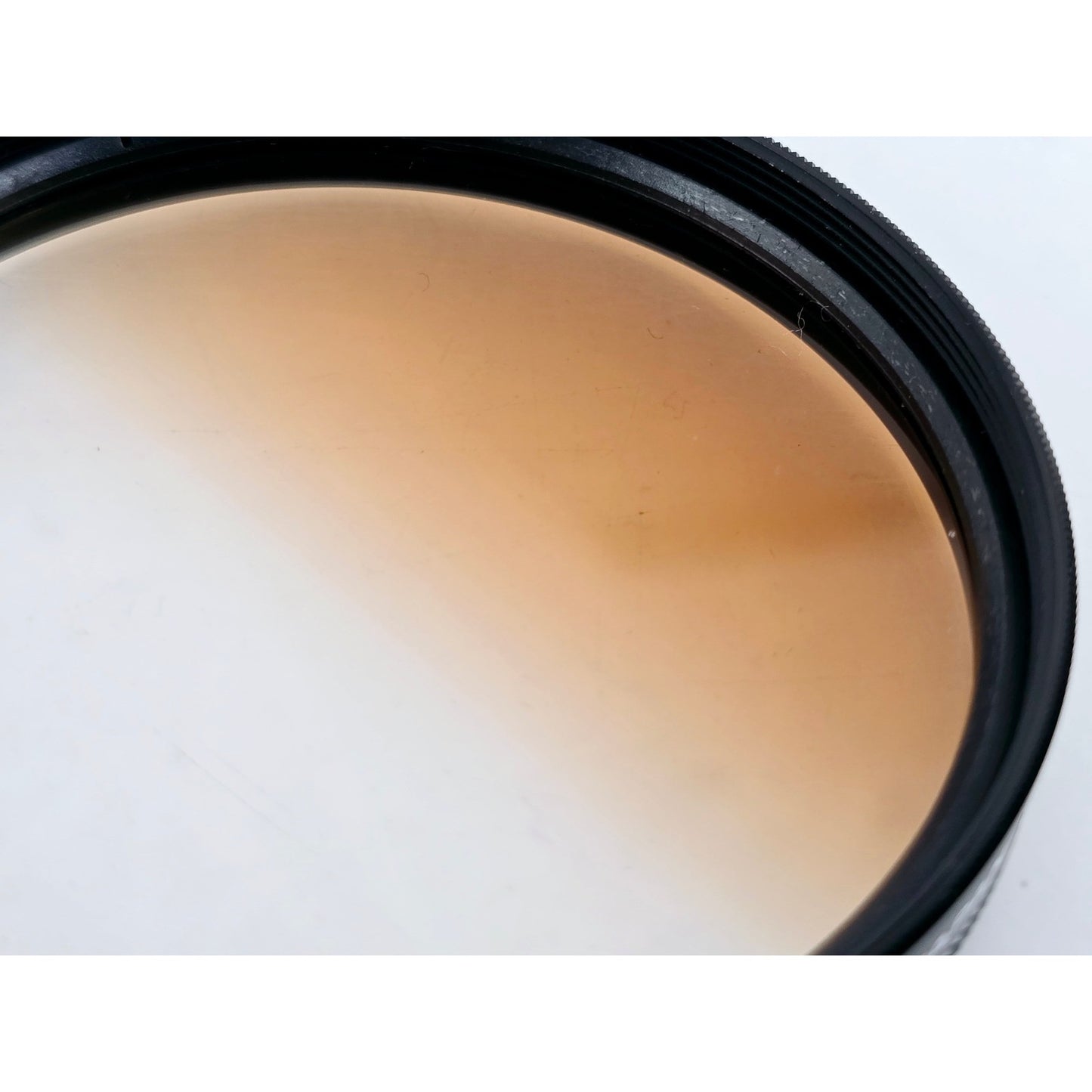[Pre-owned] Marumi 58mm GC-Brown Lens Filter — Near MINT — Japan #4140