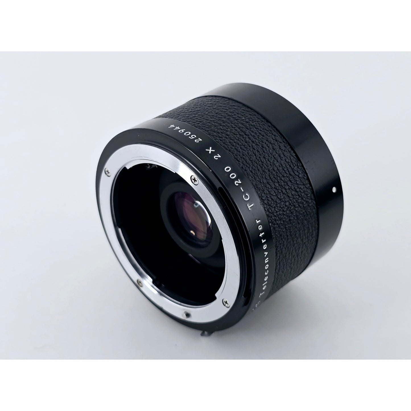 [Pre-owned] Nikon Teleconverter TC-200 2X for Nikkor Ai F Mount — MINT — Japan #4516