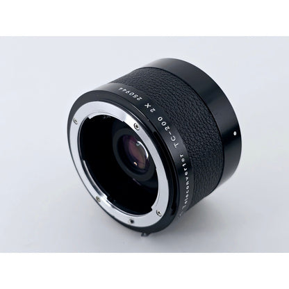 [Pre-owned] Nikon Teleconverter TC-200 2X for Nikkor Ai F Mount — MINT — Japan #4516
