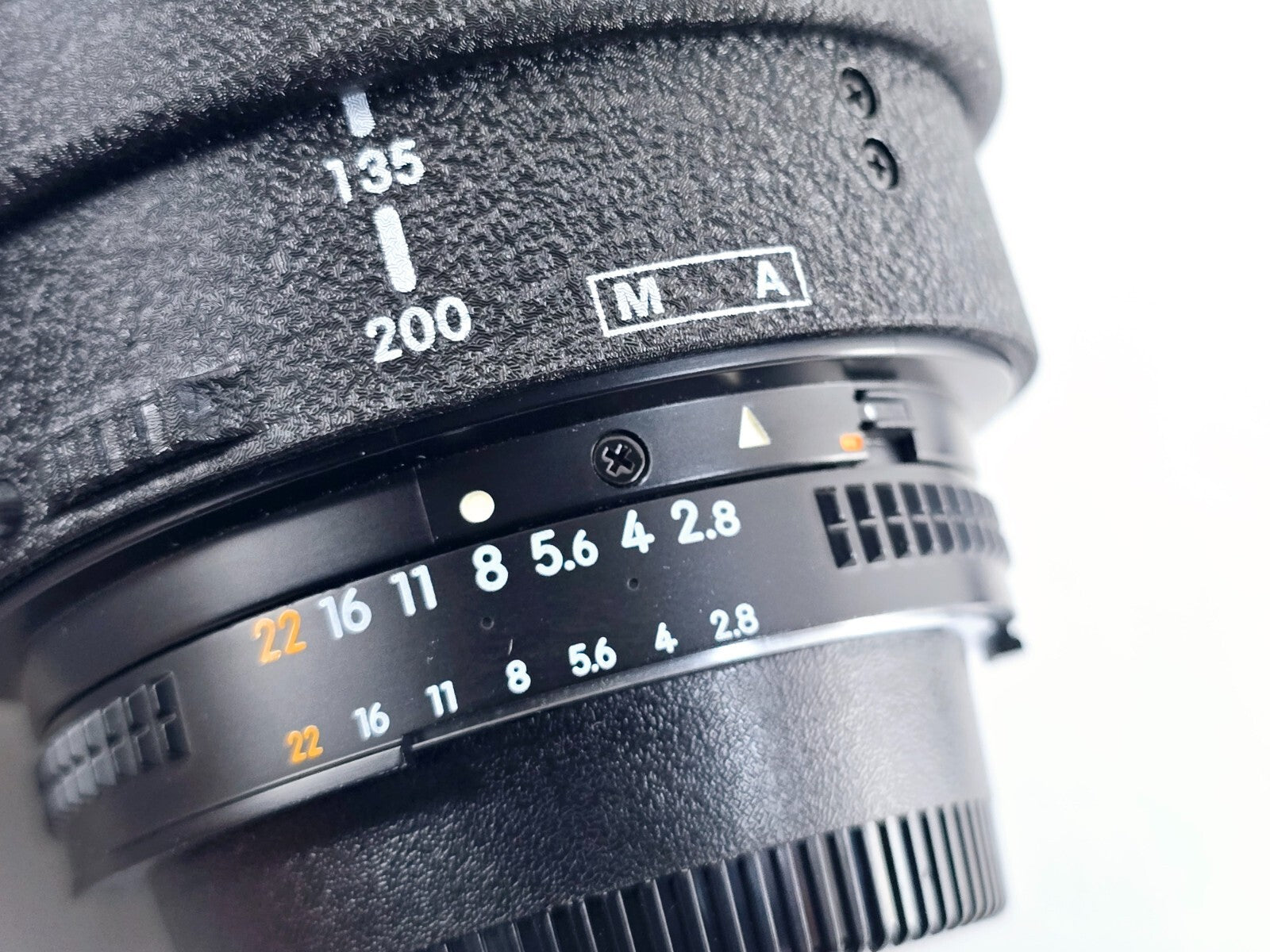 🌸[Near MINT+++] Nikon ED AF Nikkor 80-200mm F2.8 D Telephoto Zoom Lens Japan