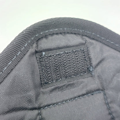 [Pre-owned] Genuine Pentax S80-80 S90-100 Soft Lens Case Pouch — Top Mint — Japan #5405