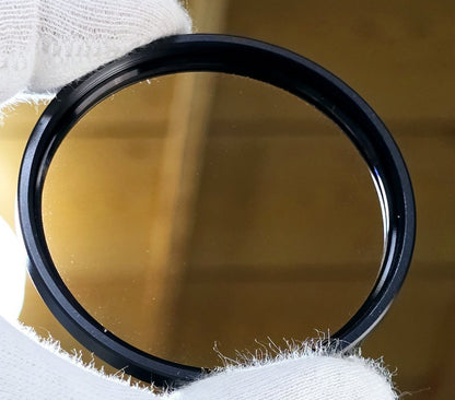 [Pre-owned] Contax 55mm 1A Skylight MC Lens Filter — Mint — Japan #5582
