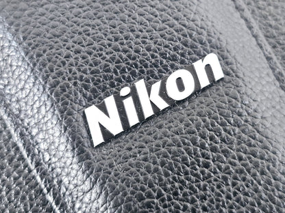 [Pre-owned] Nikon CF-D200 Camera Case for D200 — Mint — Japan #5334