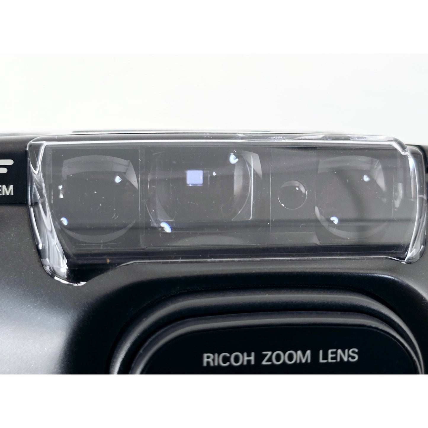 [Pre-owned] Ricoh RZ-750 DATE Point & Shoot 35mm Film Camera — Excellent+++++ — Japan #5157
