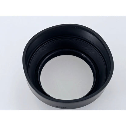 [Pre-owned] Mamiya RB67 77mm Rubber Lens Hood for Sekor C (127-250) — MINT — Japan #4778