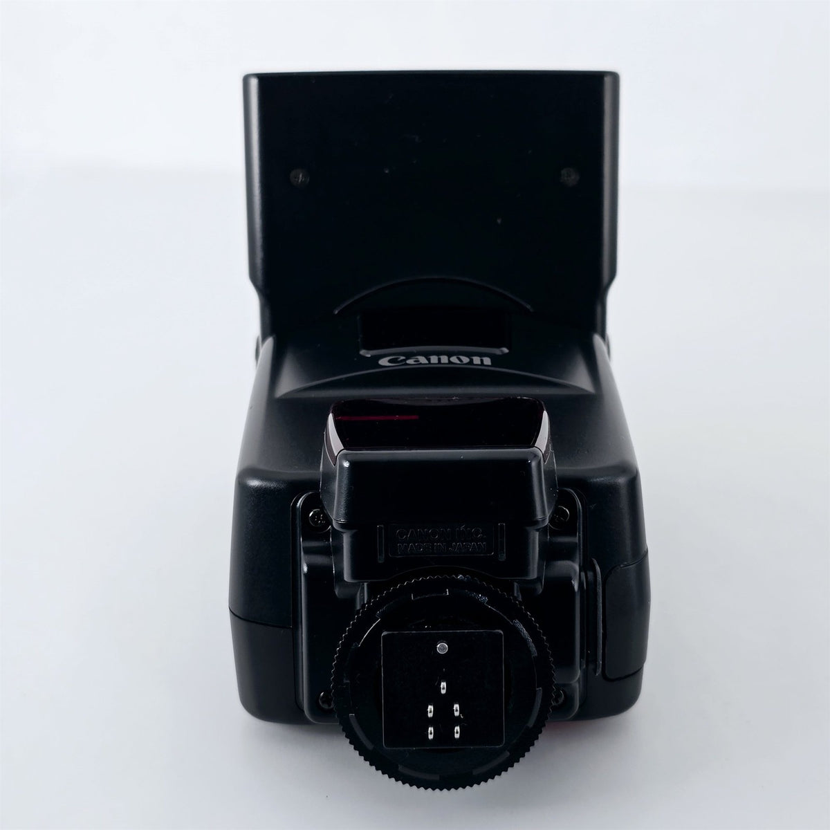 [Pre-owned] Canon Speedlite 550EX Shoe Mount Flash for EOS EF — Near Mint+++ — Japan #5548