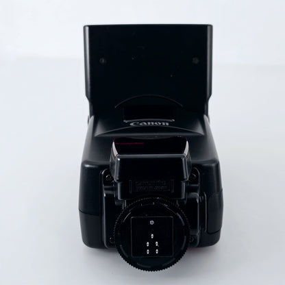 [Pre-owned] Canon Speedlite 550EX Shoe Mount Flash for EOS EF — Near Mint+++ — Japan #5548