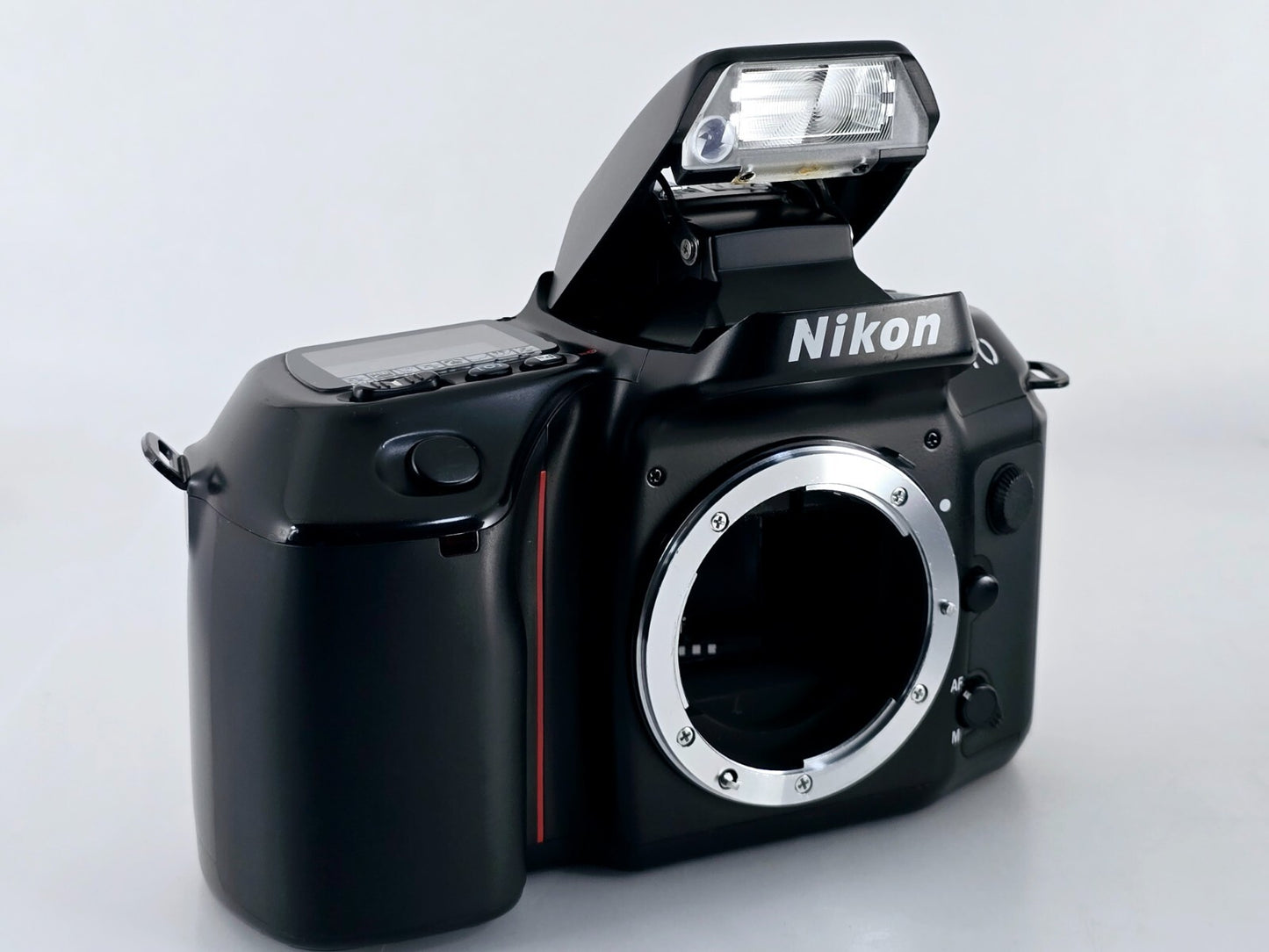 🌸[Near MINT] Genuine Nikon F70 SLR 35mm Film Camera Body Only From Japan