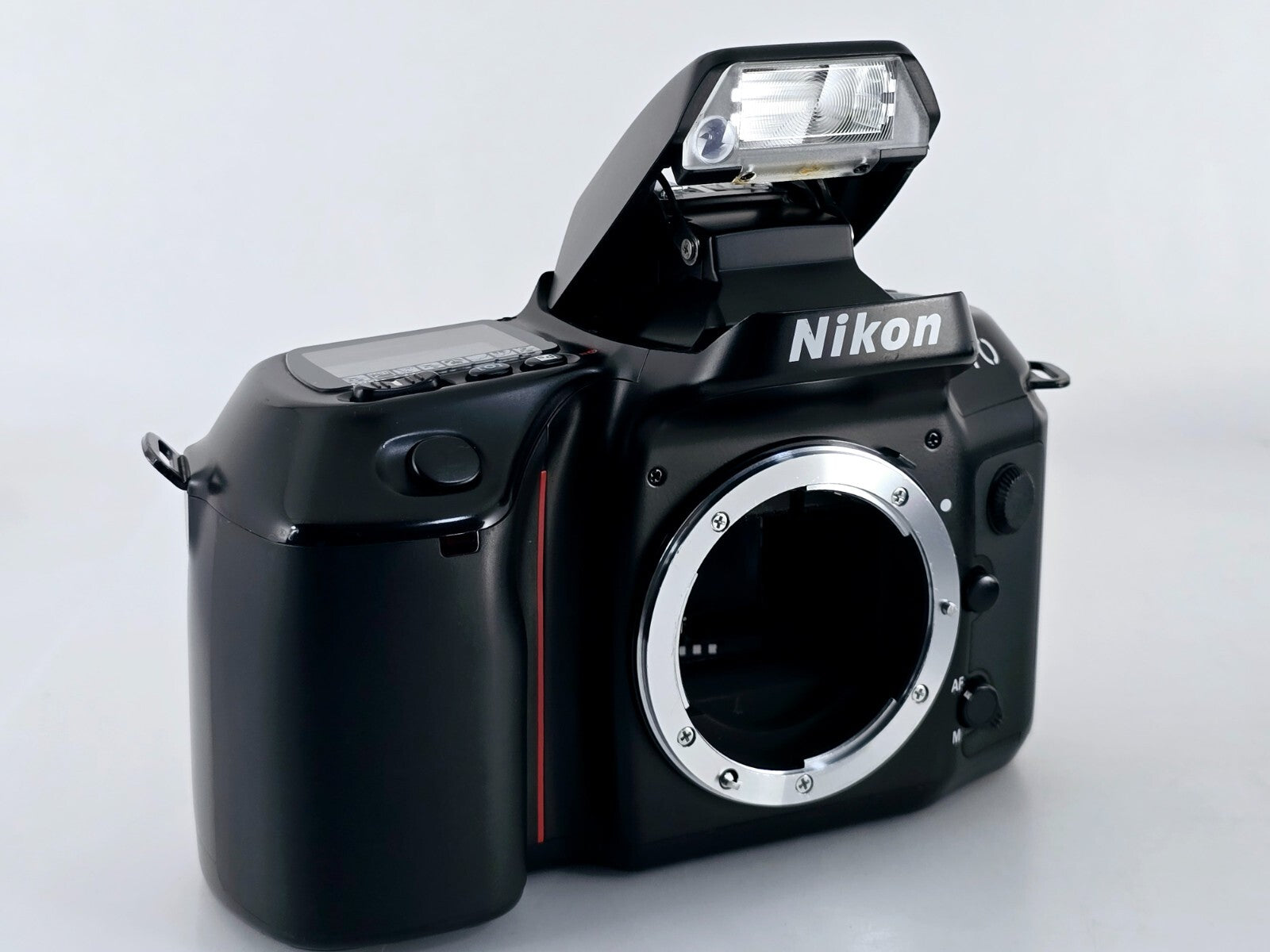 🌸[Near MINT] Genuine Nikon F70 SLR 35mm Film Camera Body Only From Japan