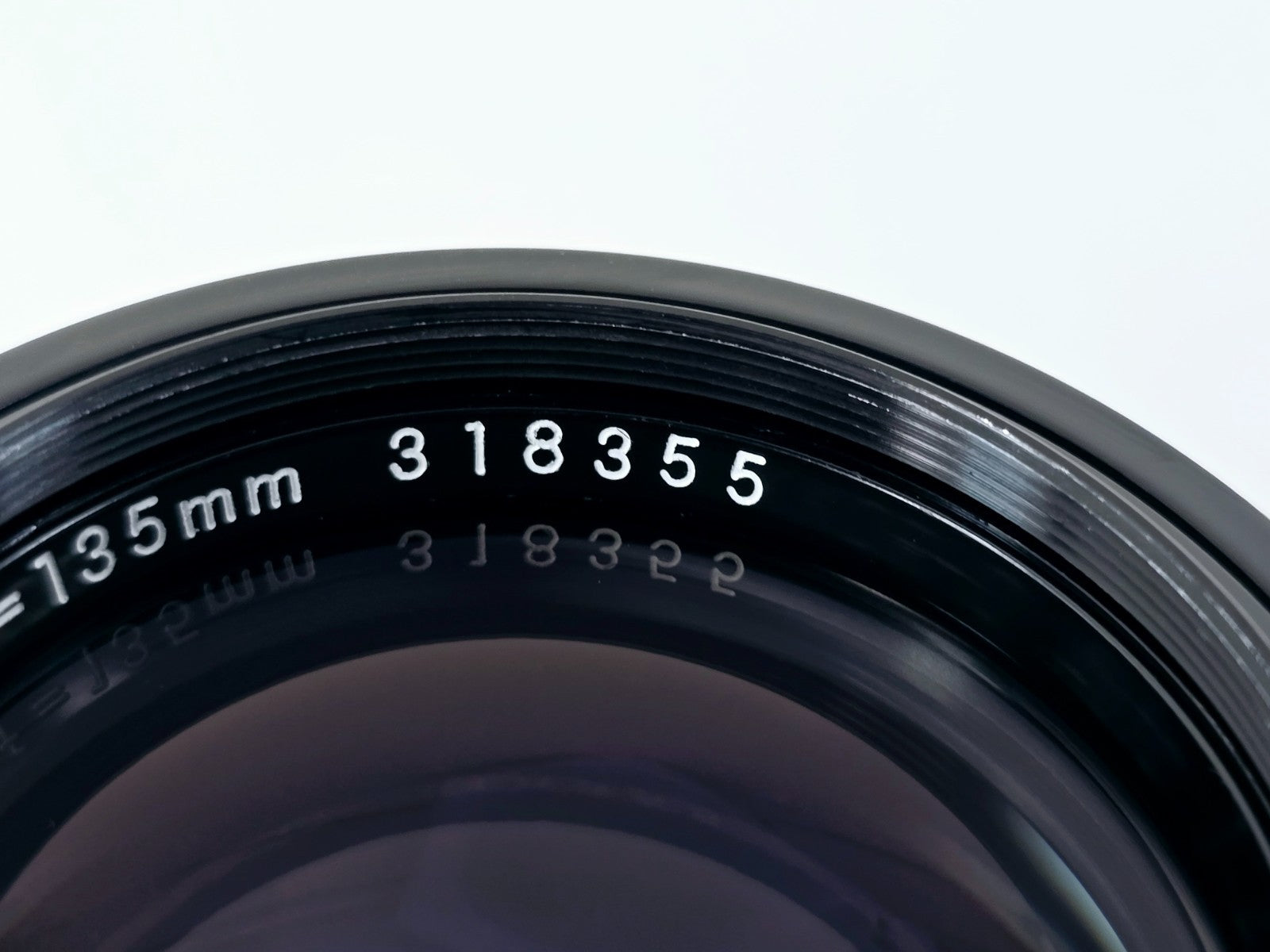 🌸[Near MINT] Nikon Non Ai Nikkor-Q Auto 135mm F2.8 Genuine MF Lens From Japan