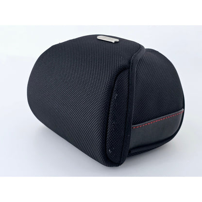 [Pre-owned] Canon PSC-3000 Digital Camera Soft Case (Black) — MINT — Japan #4863