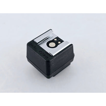 [Pre-owned] Minolta FS-1100 Flash Unit Hot Shoe Adapter — Top MINT — Japan #4197