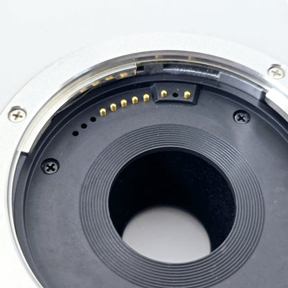 [Pre-owned] Canon EOS EF Lens to VL Mount Adapter 2x Extender for Hi8 — Sold as-is — Japan #5468