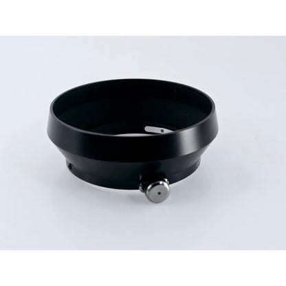 [Pre-owned] Olympus Pen LH-48B Black Metal Lens Hood for 17mm F1.8 — Top MINT — Japan #4087