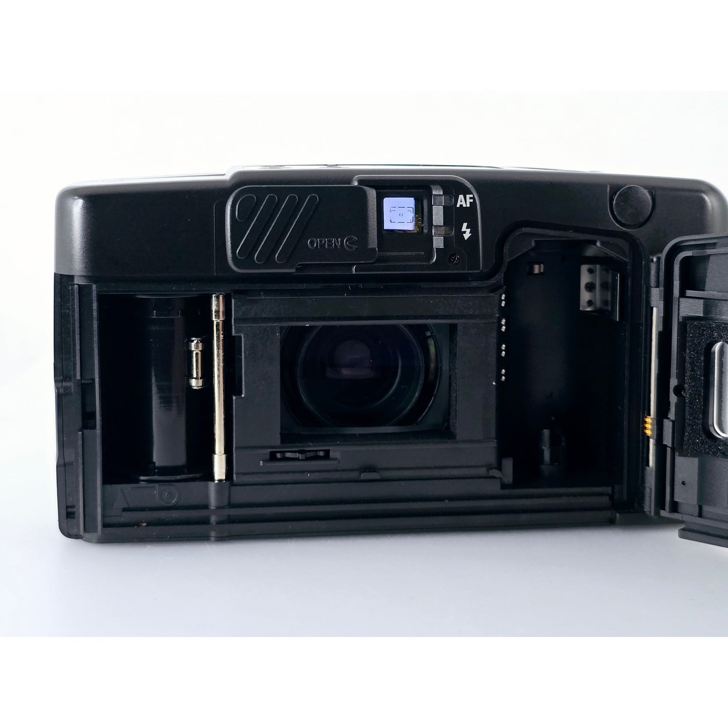 [Pre-owned] Ricoh RZ-750 DATE Point & Shoot 35mm Film Camera — Excellent+++++ — Japan #5157