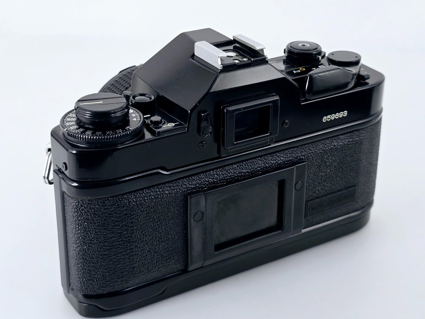 New Seal🌸[Near MINT] Canon A-1 35mm Film Camera New FD NFD 28mm F2.8 From Japan