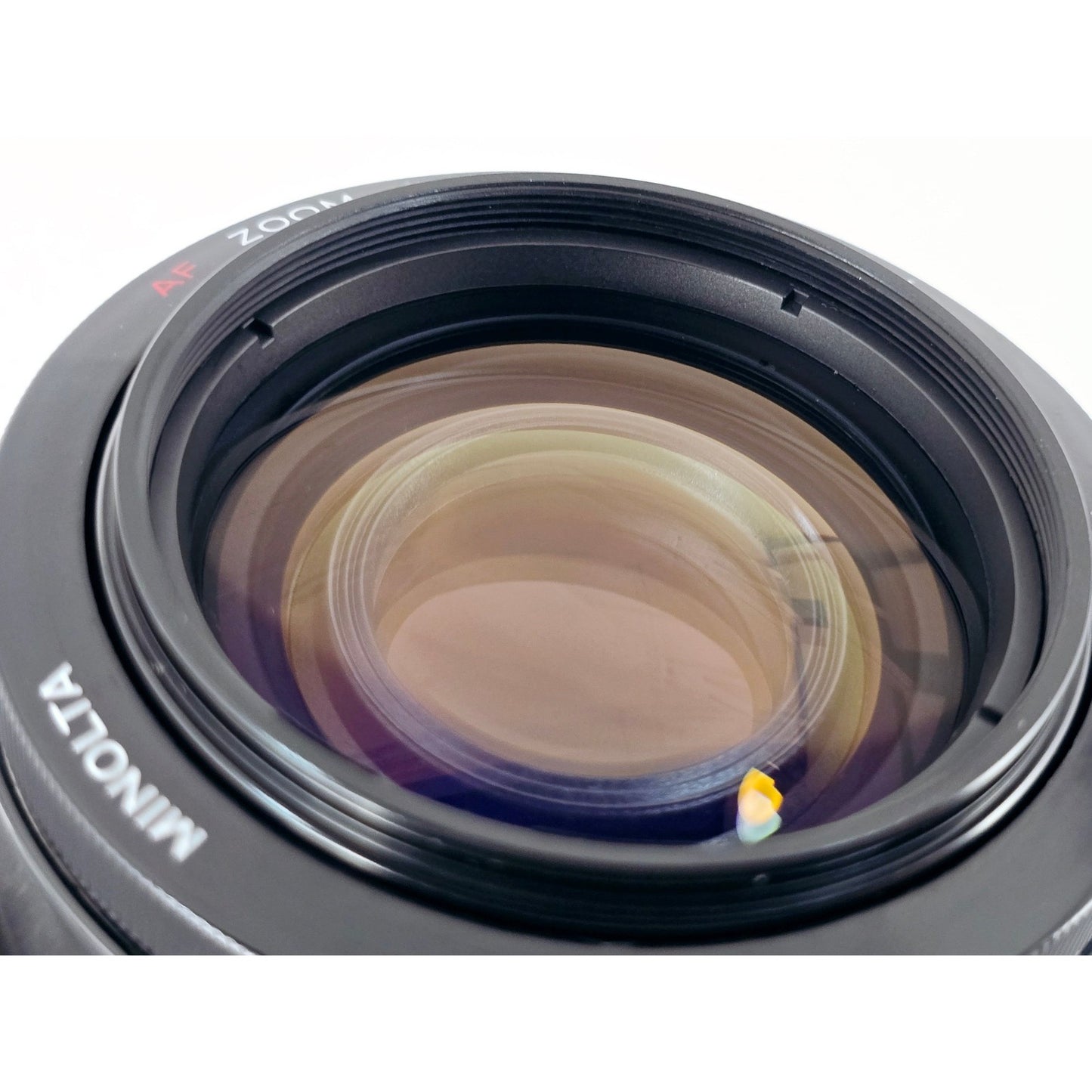 [Pre-owned] Minolta Maxxum AF Zoom 100-200mm F4.5 Lens — Near MINT — Japan #4015