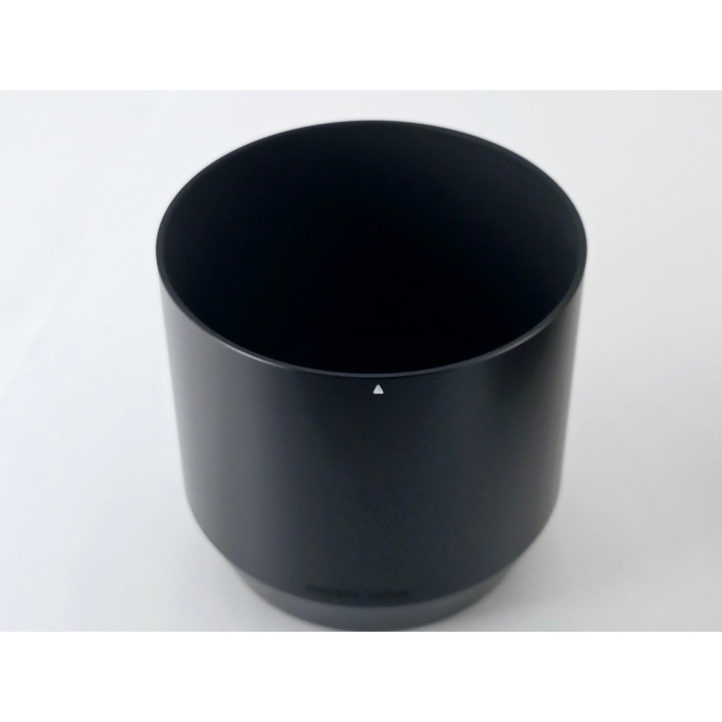 [Pre-owned] Contax GB-74 Metal Lens Hood Genuine for 645 Sonnar 210mm F4 — Unused — Japan #4814