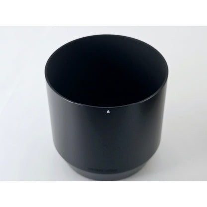 [Pre-owned] Contax GB-74 Metal Lens Hood Genuine for 645 Sonnar 210mm F4 — Unused — Japan #4814